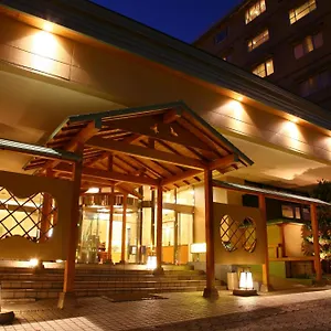 旅館 定山渓第一寶亭留　翠山亭, 札幌市