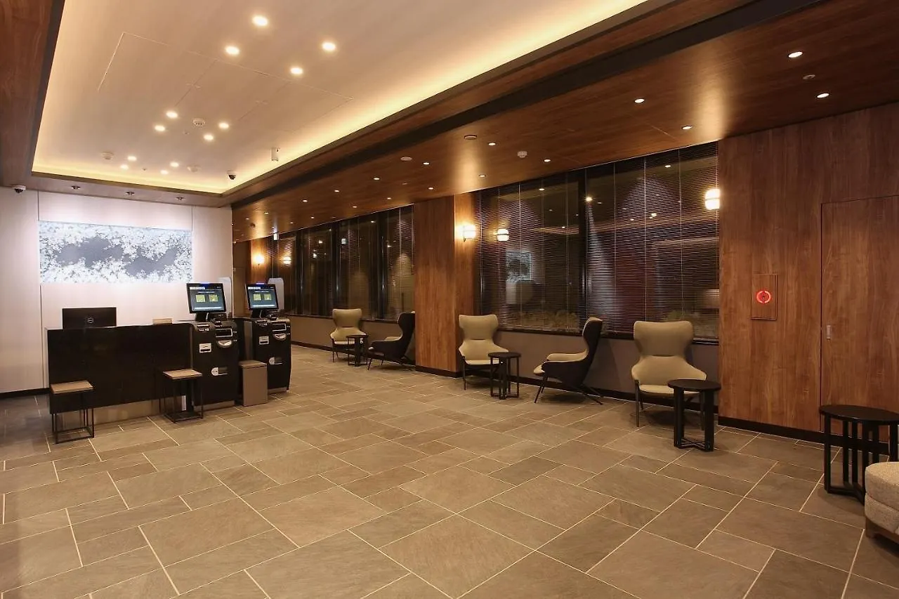 Sapporo Washington Hotel Plaza location